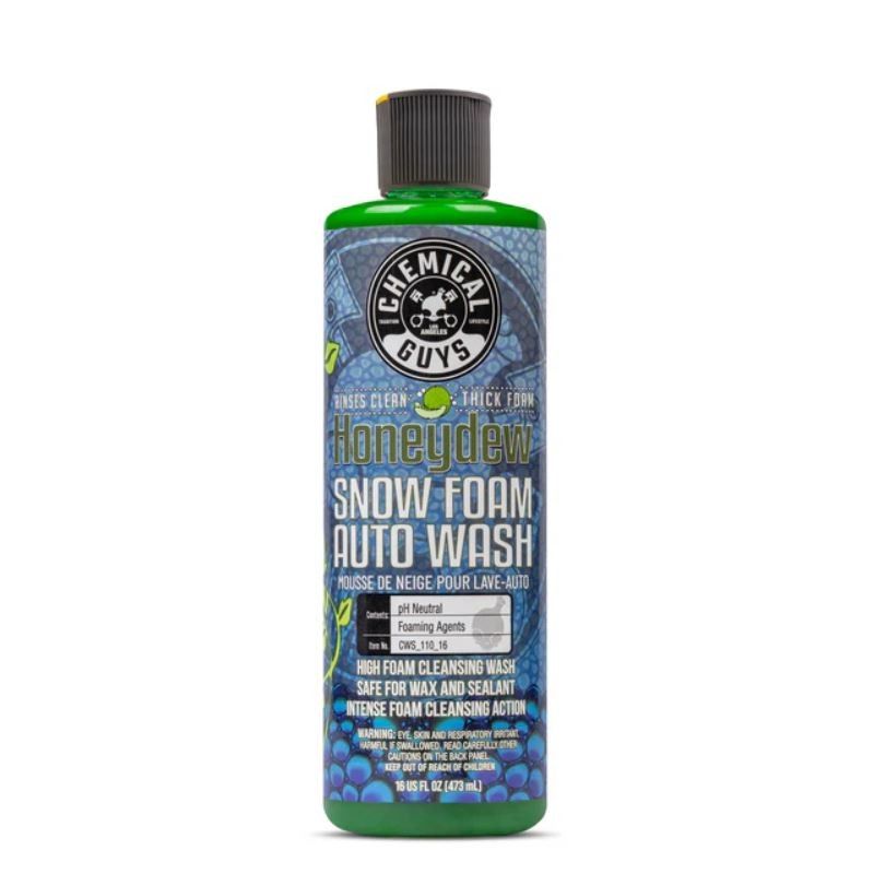 Honeydew Snow Foam