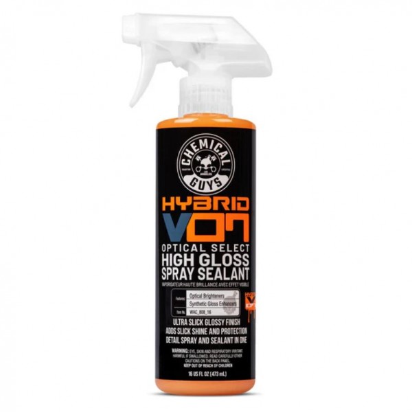 Hybrid V7 Optical Spray Sealant & Quick Detailer