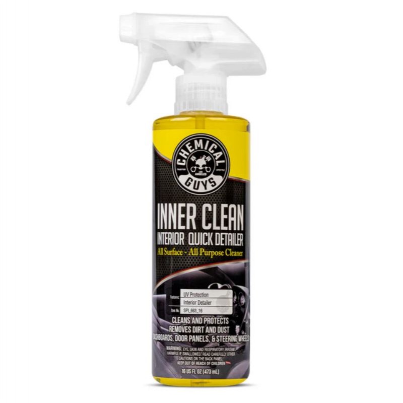 InnerClean Interior Quick Detailer