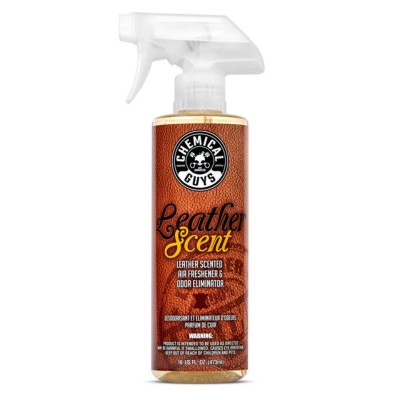 Leather Scent