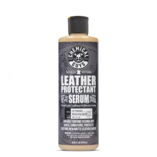 Leather Protectant Serum