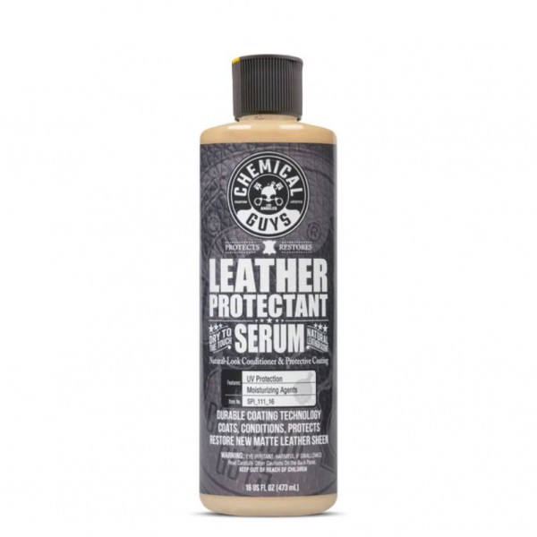 Leather Protectant Serum