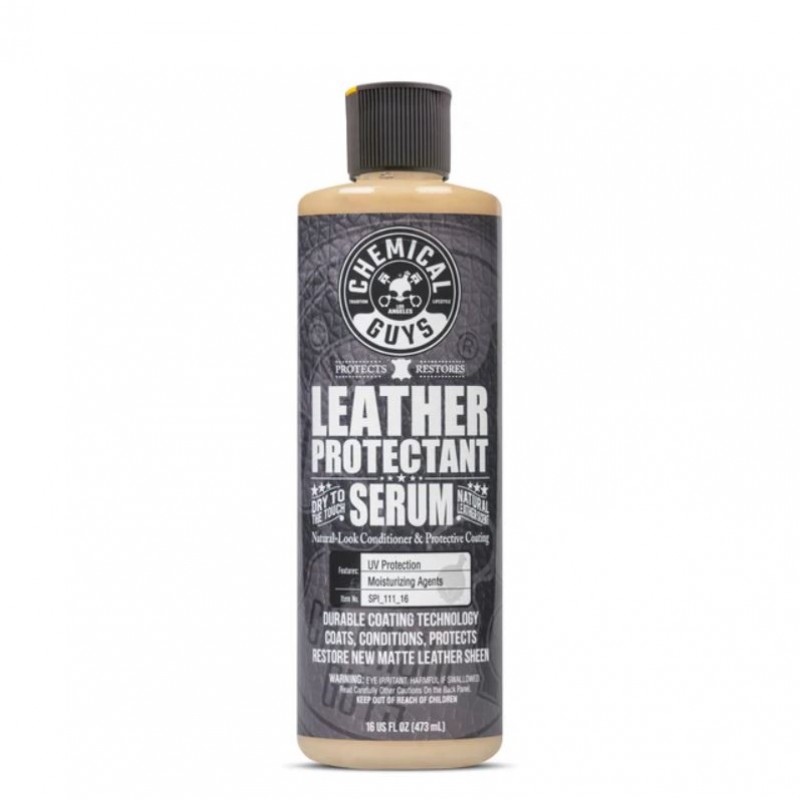 Leather Protectant Serum