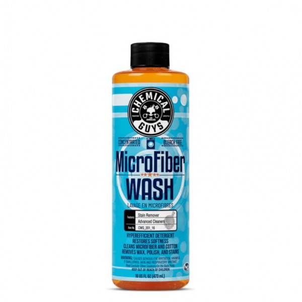 Microfiber Wash Rejuvenator Concentrate