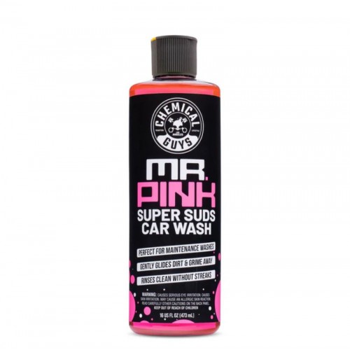 Mr. Pink Shampoo