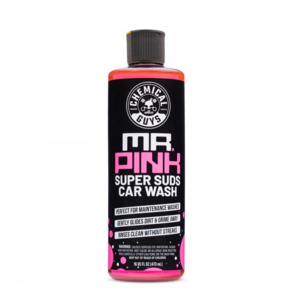 Mr. Pink Shampoo