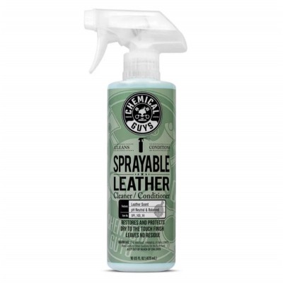 Sprayable Leather Cleaner & Conditioner