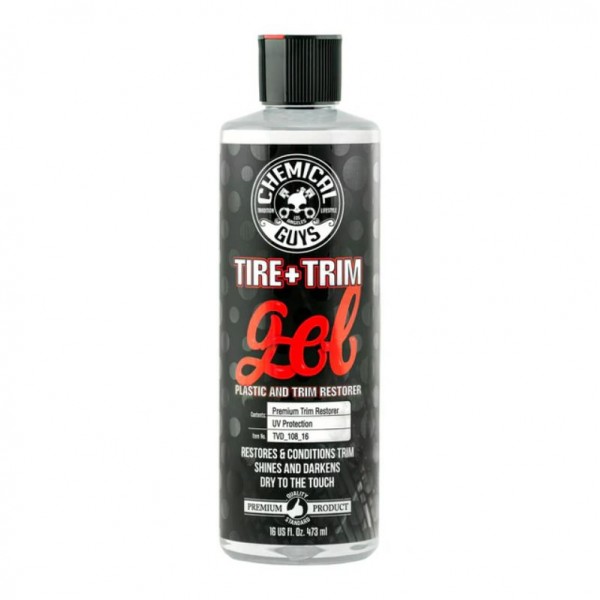 New Look Tire & Trim Gel