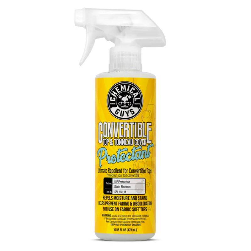 Convertible Top Protectant