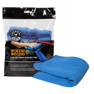Glass & Windows Waffle Weave Towel