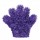 Purple 5-Finger Mitt