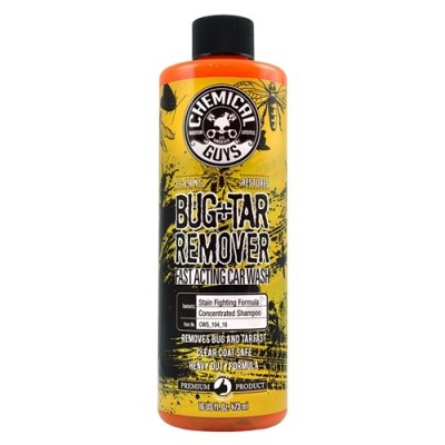 Bug and Tar Heavy Duty Shampoo
