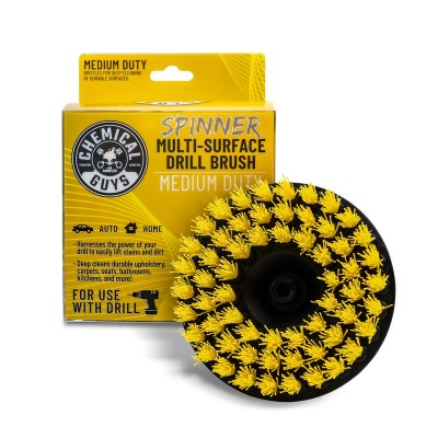 Spinner Carpet Drill Brush