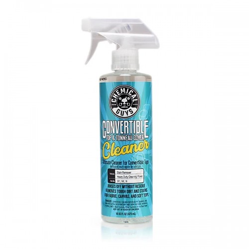 Convertible Top Cleaner