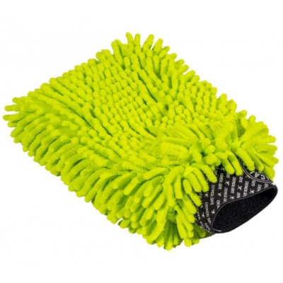 Elite Deluxe Chenille Wash Mitt