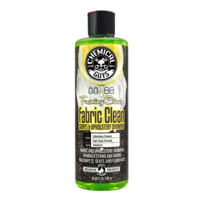 Foaming Citrus Fabric Clean