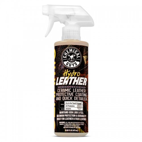 HydroLeather Ceramic Leather Protective Coating 473ml