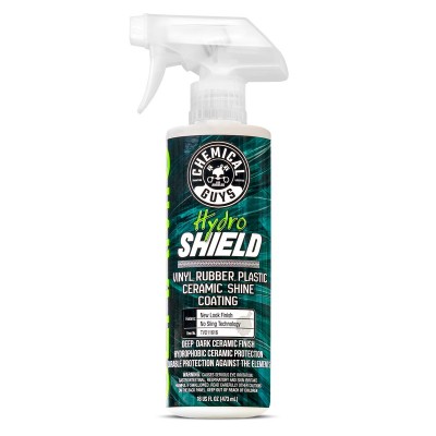 HydroShield Ceramic Tire Shine Coating 473ml