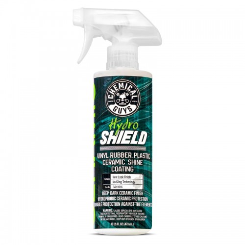 HydroShield Ceramic Tire Shine Coating 473ml