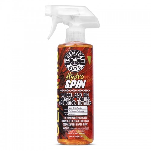 HydroSpin Wheel & Rim Ceramic Coating 473ml