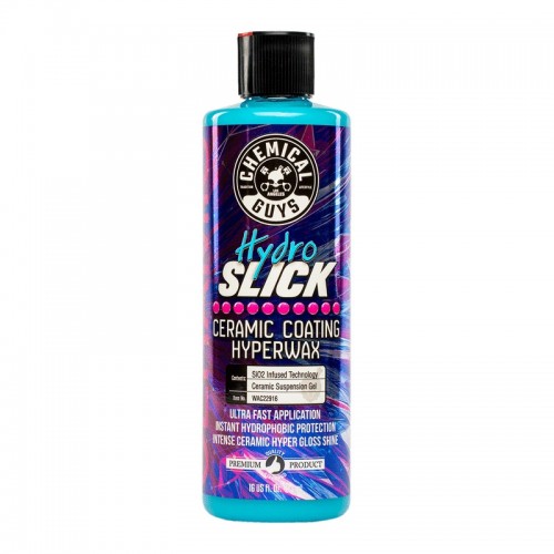 HydroSlick Ceramic Coating HyperWax