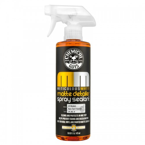 Meticulous Matte Detailer and Spray Sealant
