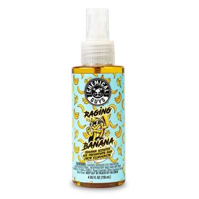 Raging Banana Scented Air Freshner & Odor Eminator