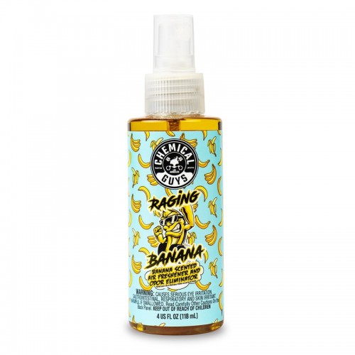Raging Banana Scented Air Freshner & Odor Eminator