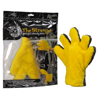The Stranger Helpful Handy Mitt