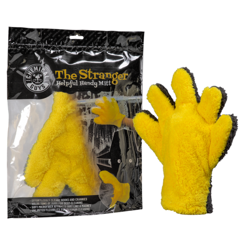 The Stranger Helpful Handy Mitt