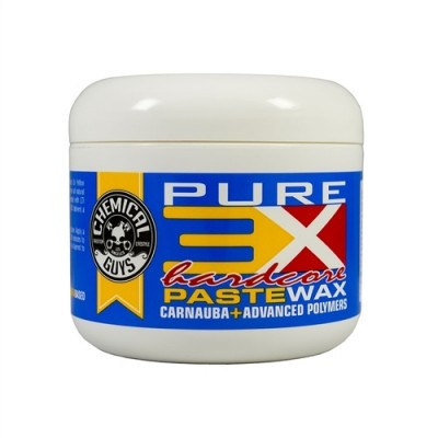 XXX Hardcore Carnauba Paste Wax