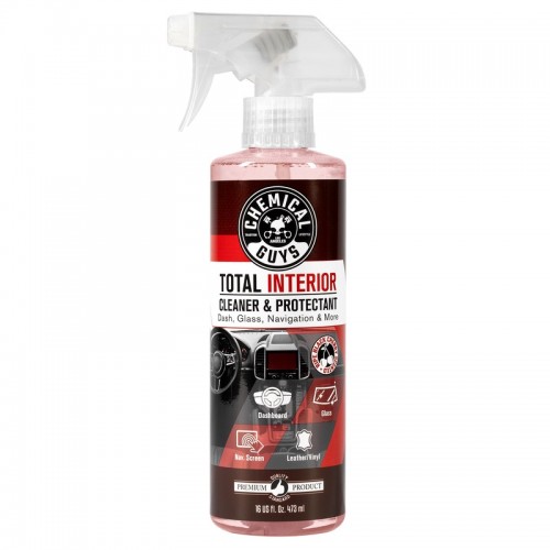 Total Interior Cleaner Black Cherry Scented