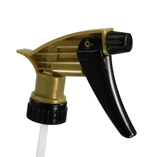 Gold Acid Resistant Sprayer