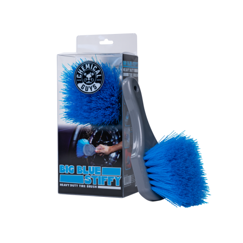 Chemical Resistant Stiffy Brush