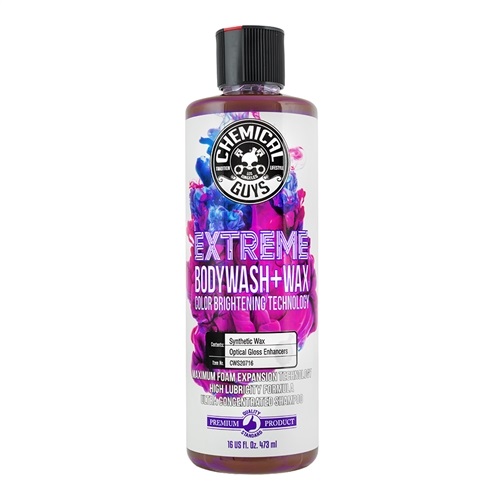 Extreme Bodywash & Wax Car Wash Soap