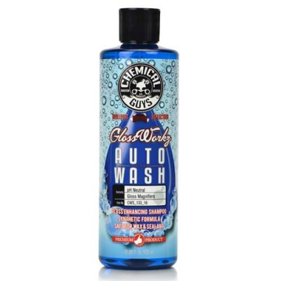 Glossworkz Shampoo