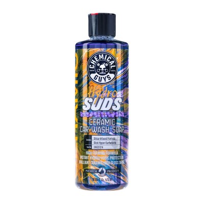 HydroSuds Ceramic Car Wash Soap