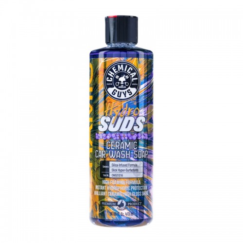 HydroSuds Ceramic Car Wash Soap