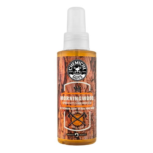 Morning Wood Sophisticated Air Freshener & Odor Eliminator