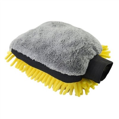 Three Way Premium Wash Mitt