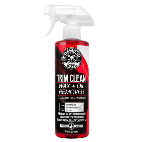 Trim Clean Wax and Oil Remover