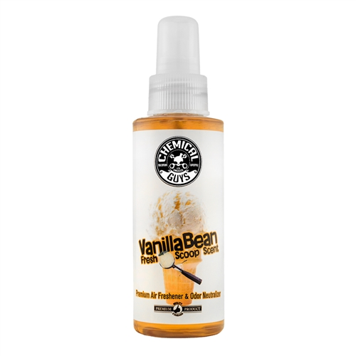 Vanilla Bean Fresh Scoop Scent