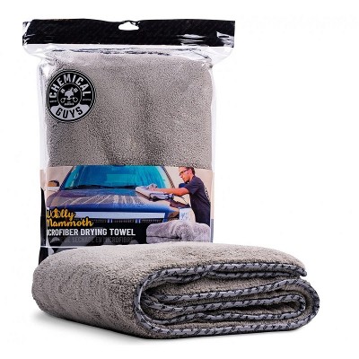 Woolly Mammoth Drying Towel