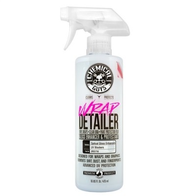 Wrap Detailer