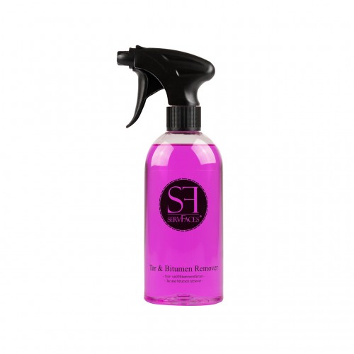 Tar and Bitumen Remover 500ml