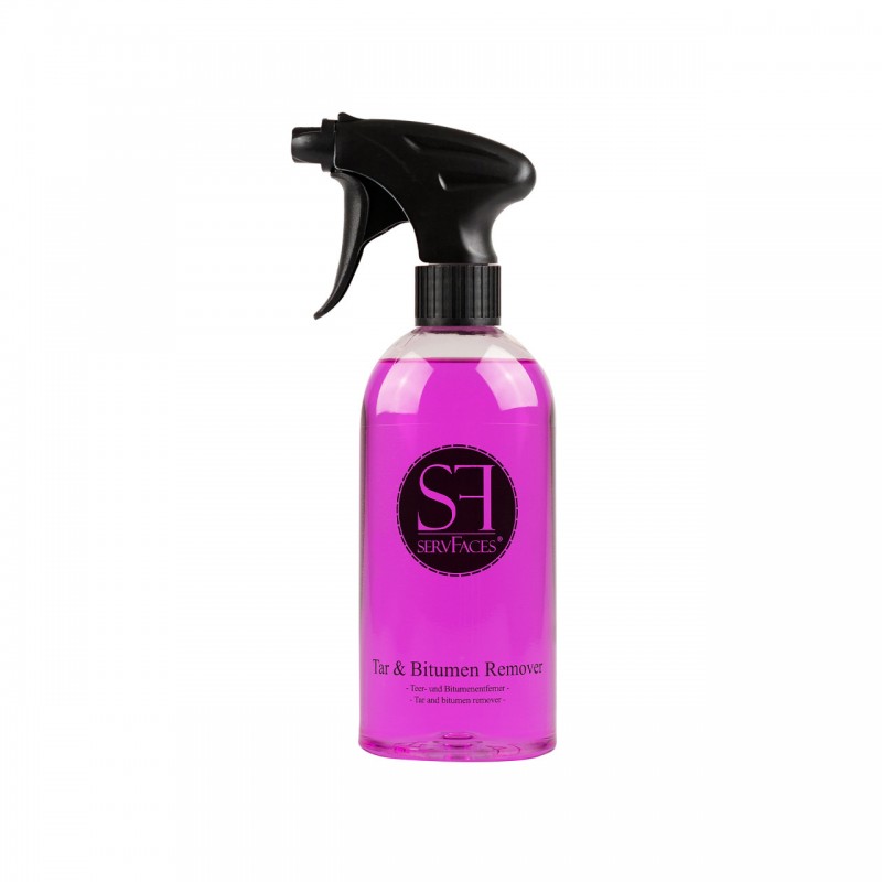 Tar and Bitumen Remover 500ml