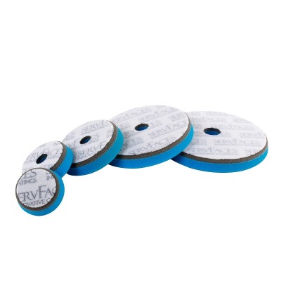 Polishing Sponge V3 (Grey/Blue Medium, Open-Cell)