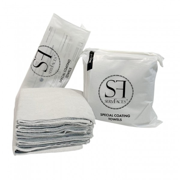 Special Coating Towels Edgeless (pack of 10)