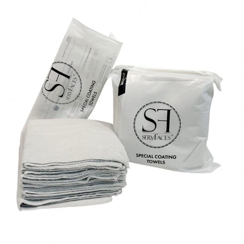 Special Coating Towels Edgeless (pack of 10)