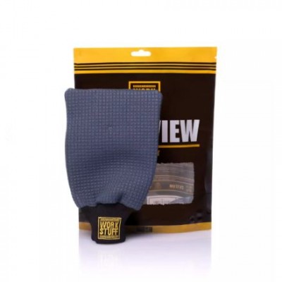 Pure View Glass Mitt